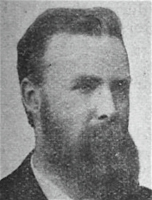 Augustus F. Scott