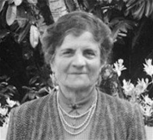Ethel Mary Charles