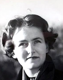 Sylvia Reid